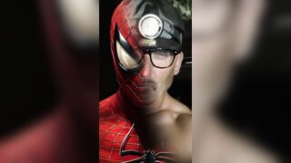 Is Stateless WarriornSpiderman?