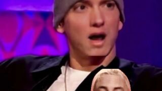 Eminem Hired to be Stateless Warrior PR-Parrot
