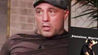 Stateless Warrior Appearance on Joe Rogan Show