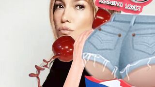 J-Lo Done Blowin me off!
