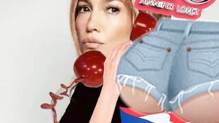 J-Lo Done Blowin me off!