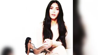 Kim Kardashian Dying for Stateless Warrior’s Hot Dick!