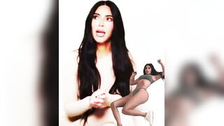 Kim Kardashian Dying for Stateless Warrior’s Hot Dick!