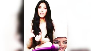 Kim Kardashian Dying for Stateless Warrior’s Hot Dick!