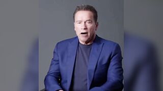 Arnold Schwarzenegger Confession