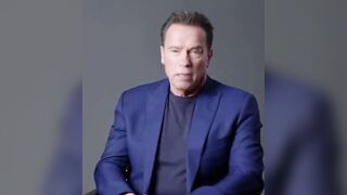 Arnold Schwarzenegger Confession