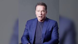 Arnold Schwarzenegger Confession