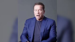 Arnold Schwarzenegger Confession