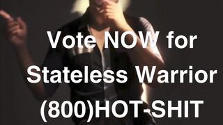 Stateless Warrior on America Got Talent