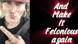 Stateless-Warrior produced Anti-Trump infomercial