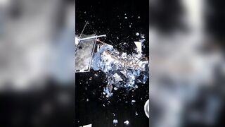 Stateless Warrior Animation Studio Space Disaster Blaster