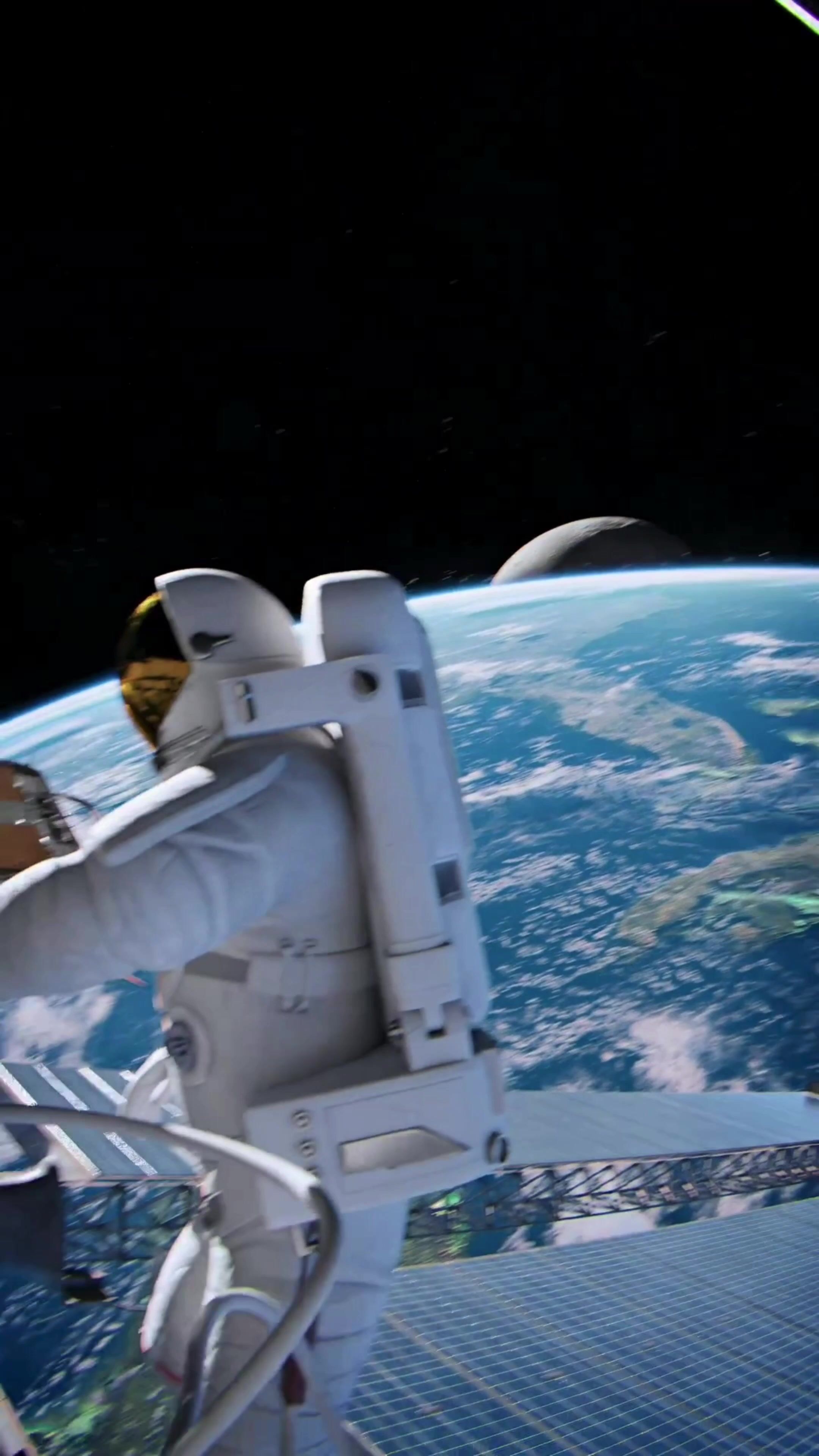 Stateless Warrior Animation Studio Space Disaster Blaster