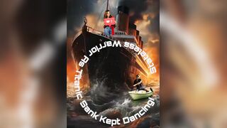 Was Stateless Warrior ALIVE When Titanic Sank?