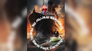Was Stateless Warrior ALIVE When Titanic Sank?