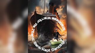 Was Stateless Warrior ALIVE When Titanic Sank?