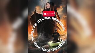 Was Stateless Warrior ALIVE When Titanic Sank?