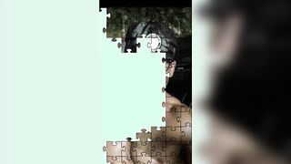 What do you get when you solve a puzzle?