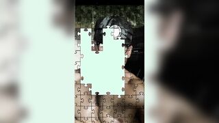 What do you get when you solve a puzzle?