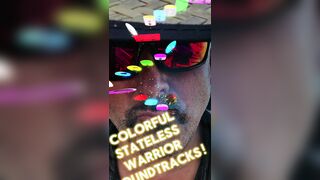 Is Stateless Warrior’s Music Colorful?