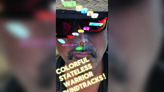 Is Stateless Warrior’s Music Colorful?