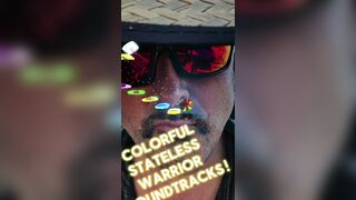 Is Stateless Warrior’s Music Colorful?