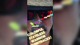 Is Stateless Warrior’s Music Colorful?