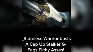 Will Stateless Warrior Bust a Cap Up Stalkers Asses?