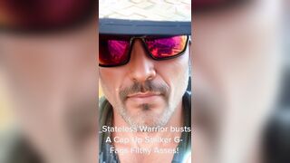 Will Stateless Warrior Bust a Cap Up Stalkers Asses?