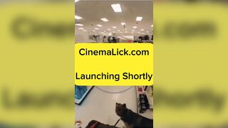CinemaLick.com launching shortly