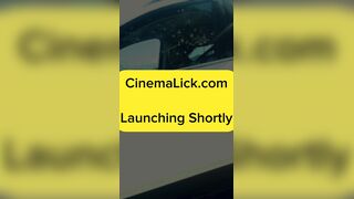 CinemaLick.com launching shortly