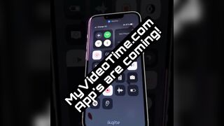 MyVideoTime.com App’s are coming!