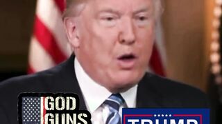 Donald Trump Statetement to his MAGA Fags!