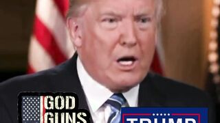 Donald Trump Statetement to his MAGA Fags!