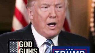 Donald Trump Statetement to his MAGA Fags!