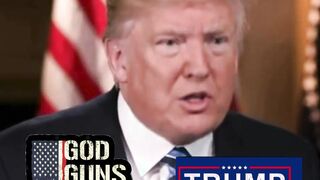 Donald Trump Statetement to his MAGA Fags!