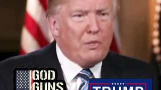 Donald Trump Statetement to his MAGA Fags!