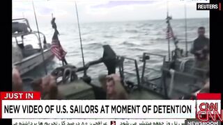American NAVY FAGS Surrendering