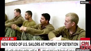 American NAVY FAGS Surrendering