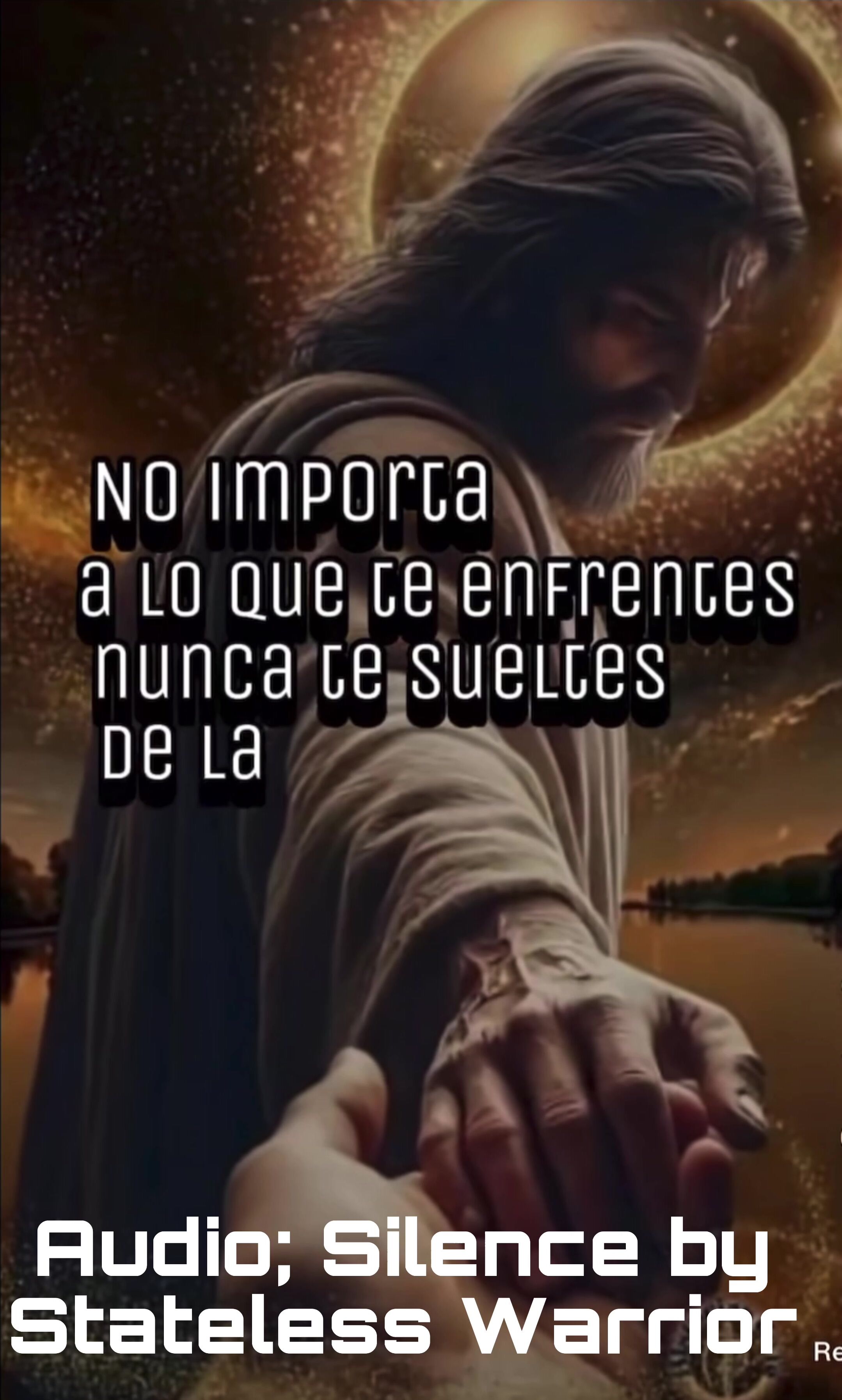 Mantente Fuerte como Guerrero Apátrida