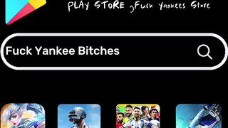 Fuck Yankee Bitches!