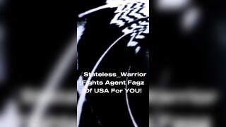 Stateless Warrior James Bond’s Agent Stalker Fags Of USA For YOU