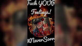 Fuck Your Feelings!