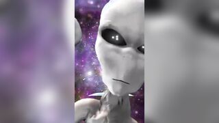 You wannuh meet an Alien?