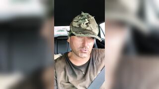 WARNING;  pasty footage of NAVY FAGS, agent stalker faghots of USA is coming!