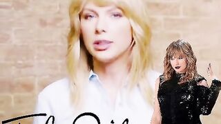 Taylor Swift Wants me to fuck her..