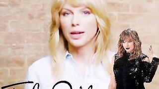 Taylor Swift Wants me to fuck her..