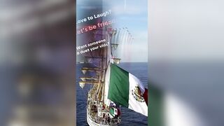 Viva Mexico — Fuck American Government Agent Stalker Cunts!