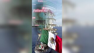 Viva Mexico — Fuck American Government Agent Stalker Cunts!