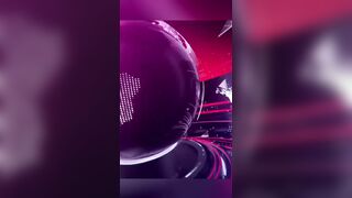 BBC SPACE STATION EXPLOSION REPORT
