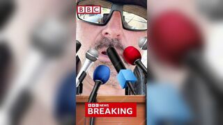 BBC SPACE STATION EXPLOSION REPORT